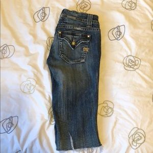 Miss me Lucille knee knockers